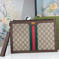 Mens Gucci Clutch Bags